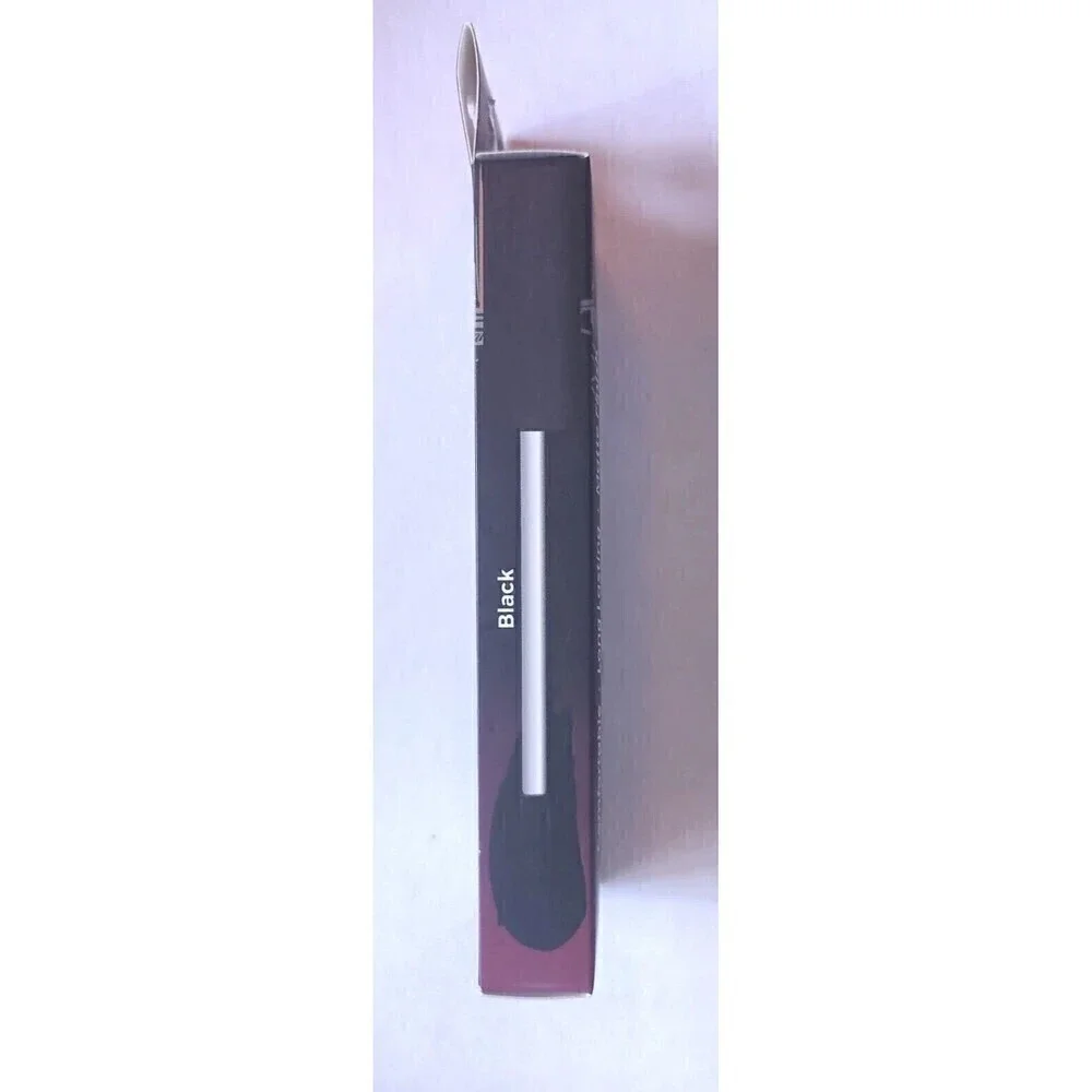 Ioni Liquid Lipstick Classic Horror Queens Miss Invisible Metallic Green & Black